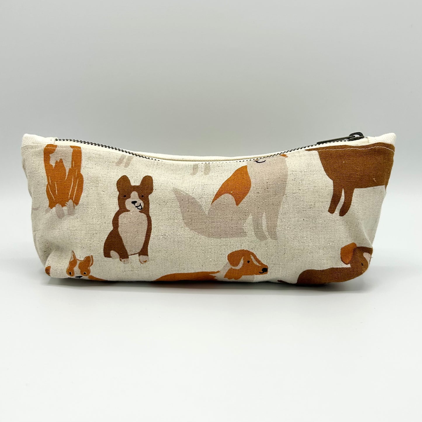 PERSONALIZED NOTEBOOK PENCIL POUCH
