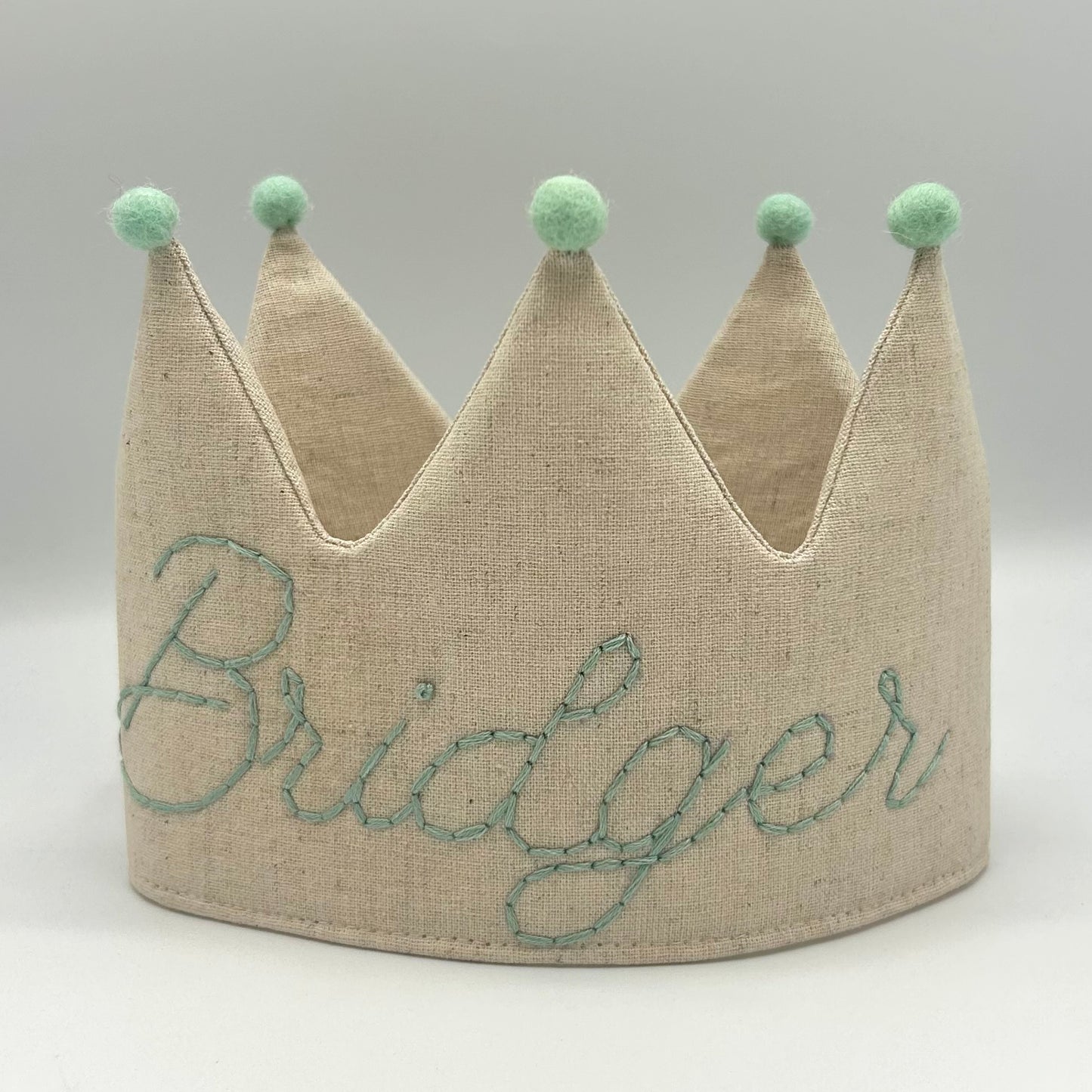 THE ORIGINAL CROWN