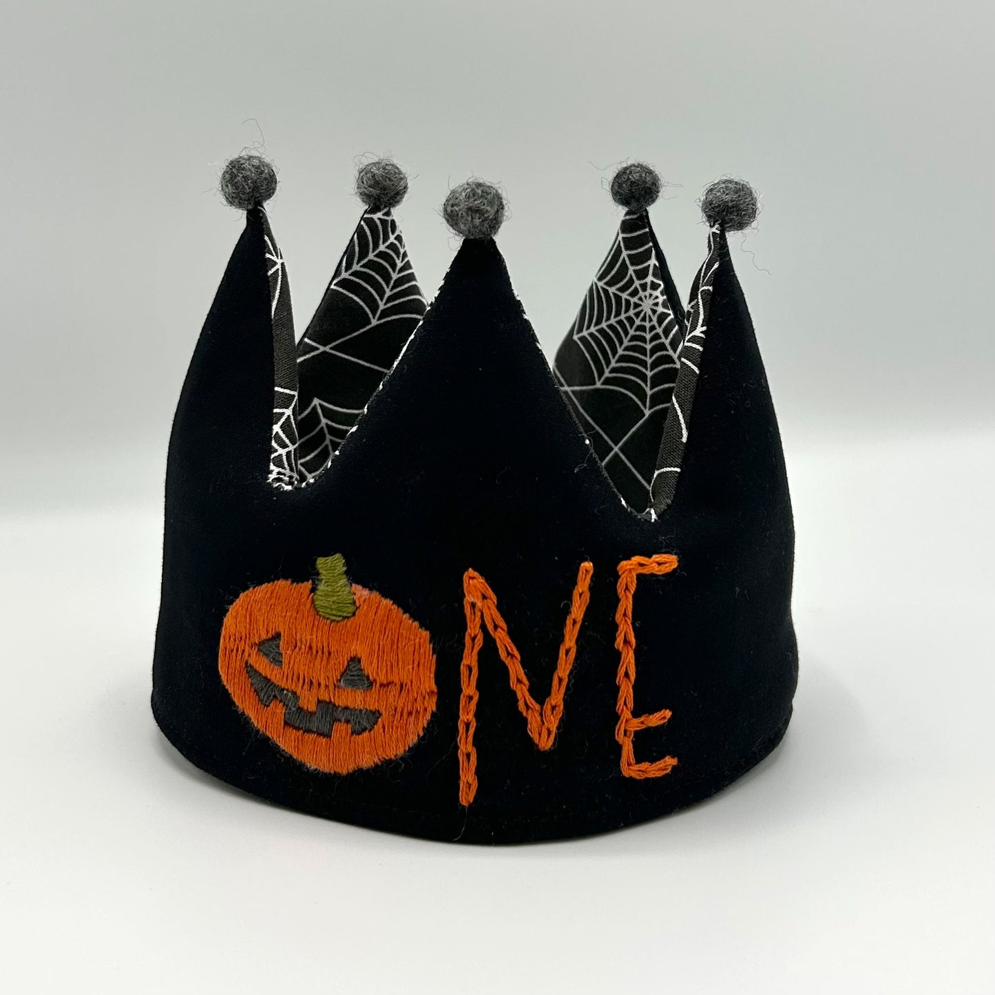 THE PUMPKIN ONE