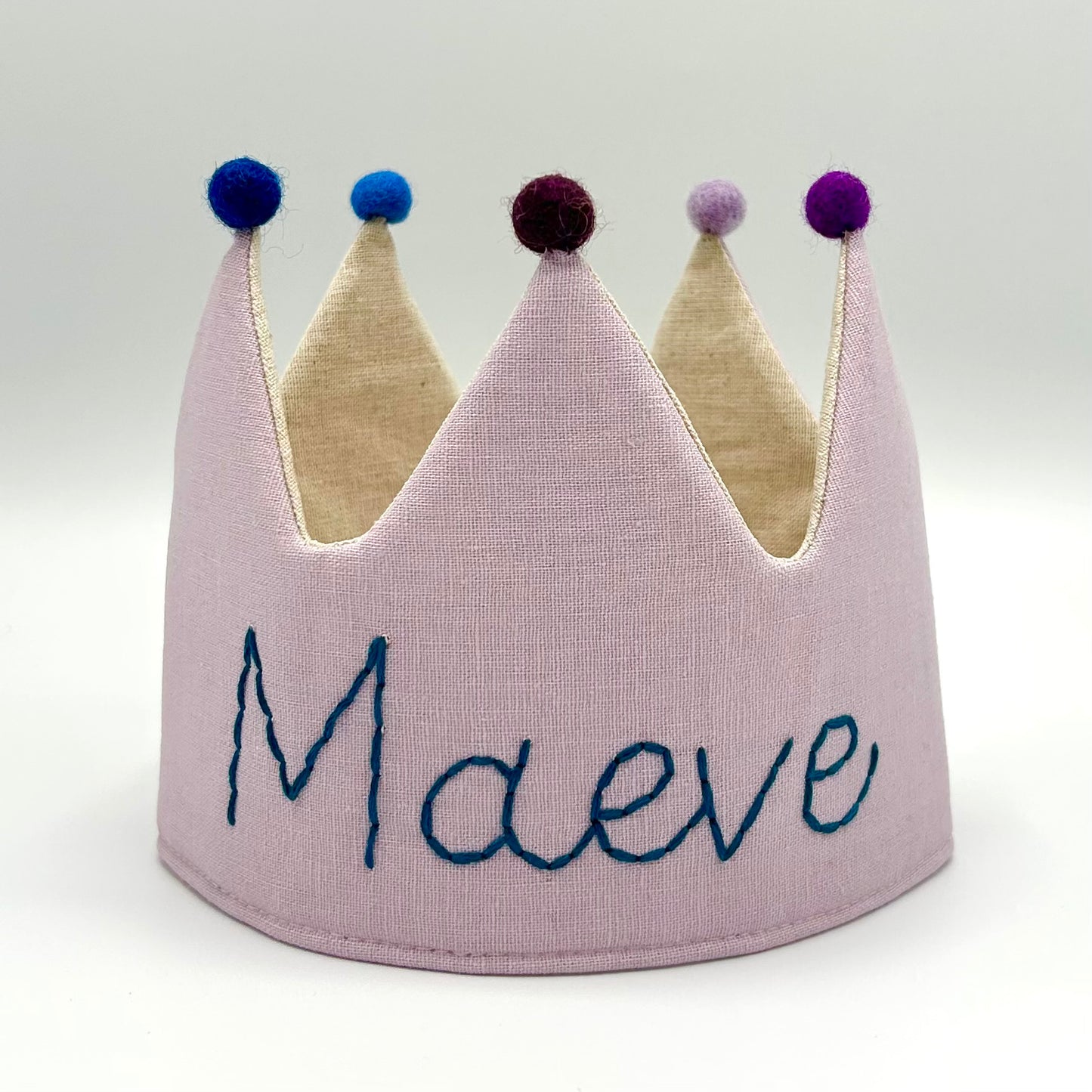 THE ORIGINAL CROWN