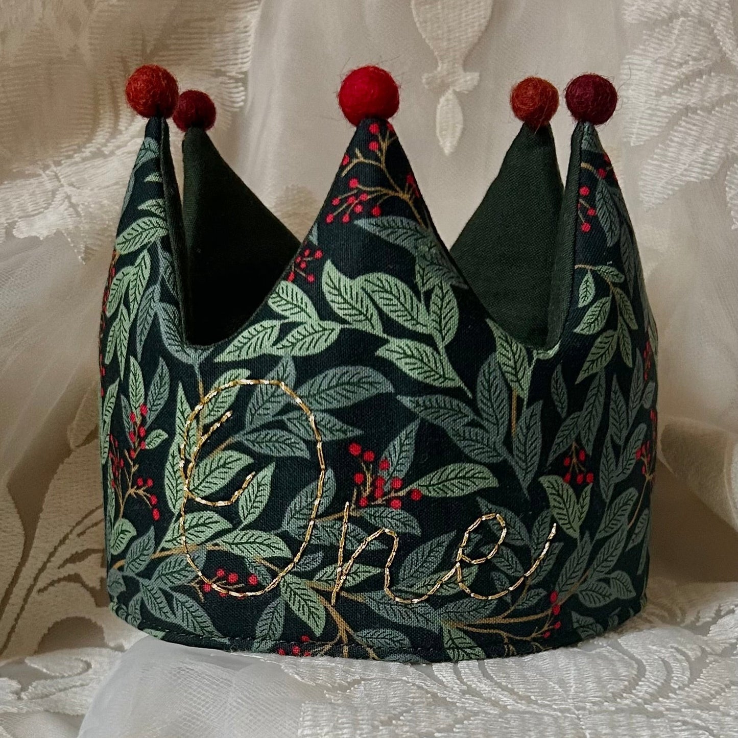 THE WINTERTIDE CROWN