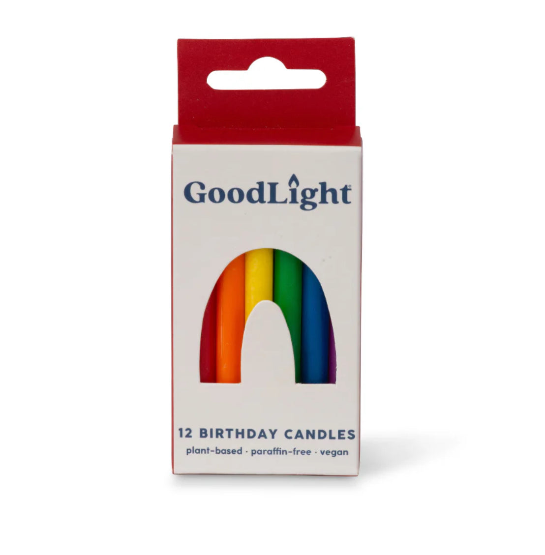 BIRTHDAY CANDLES (PARAFFIN-FREE)
