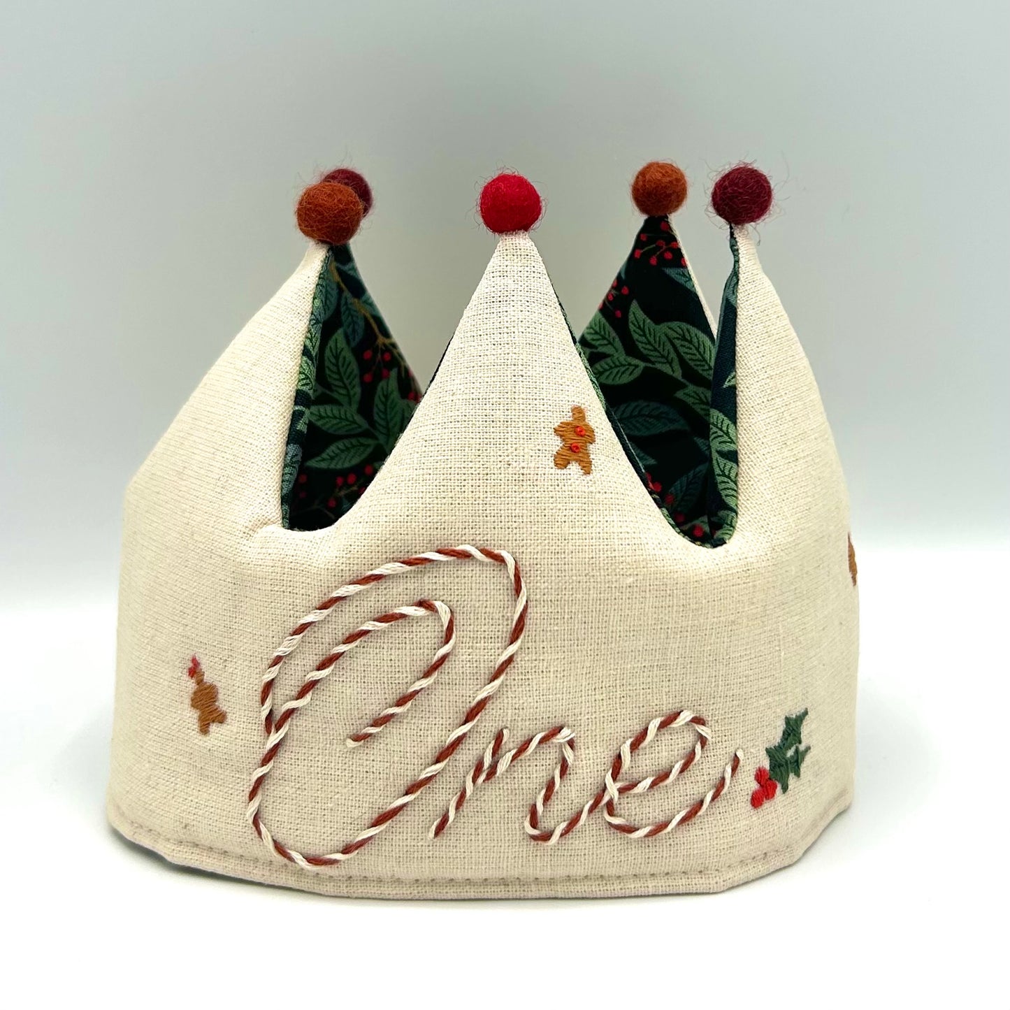 ONE CROWNS