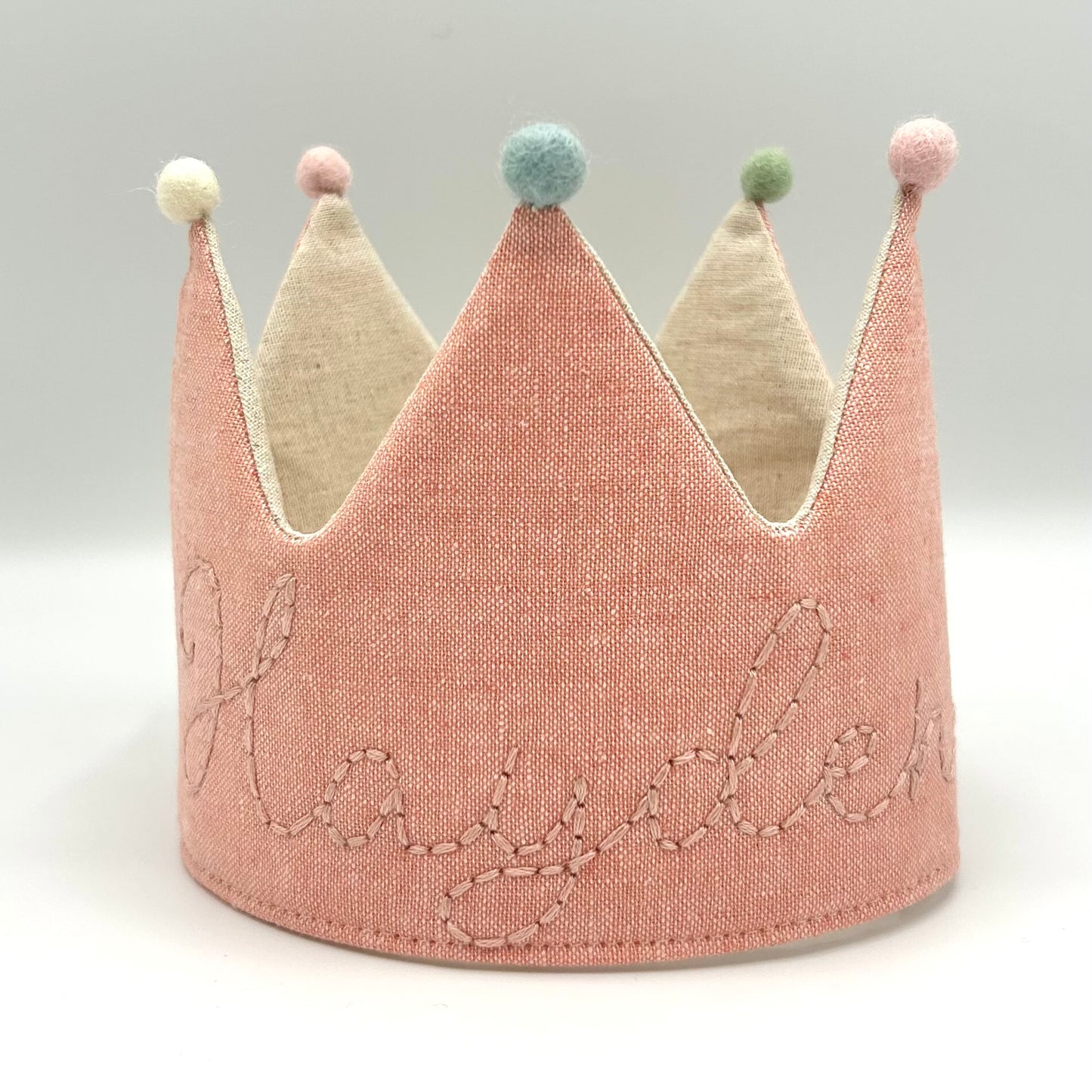 THE ORIGINAL CROWN