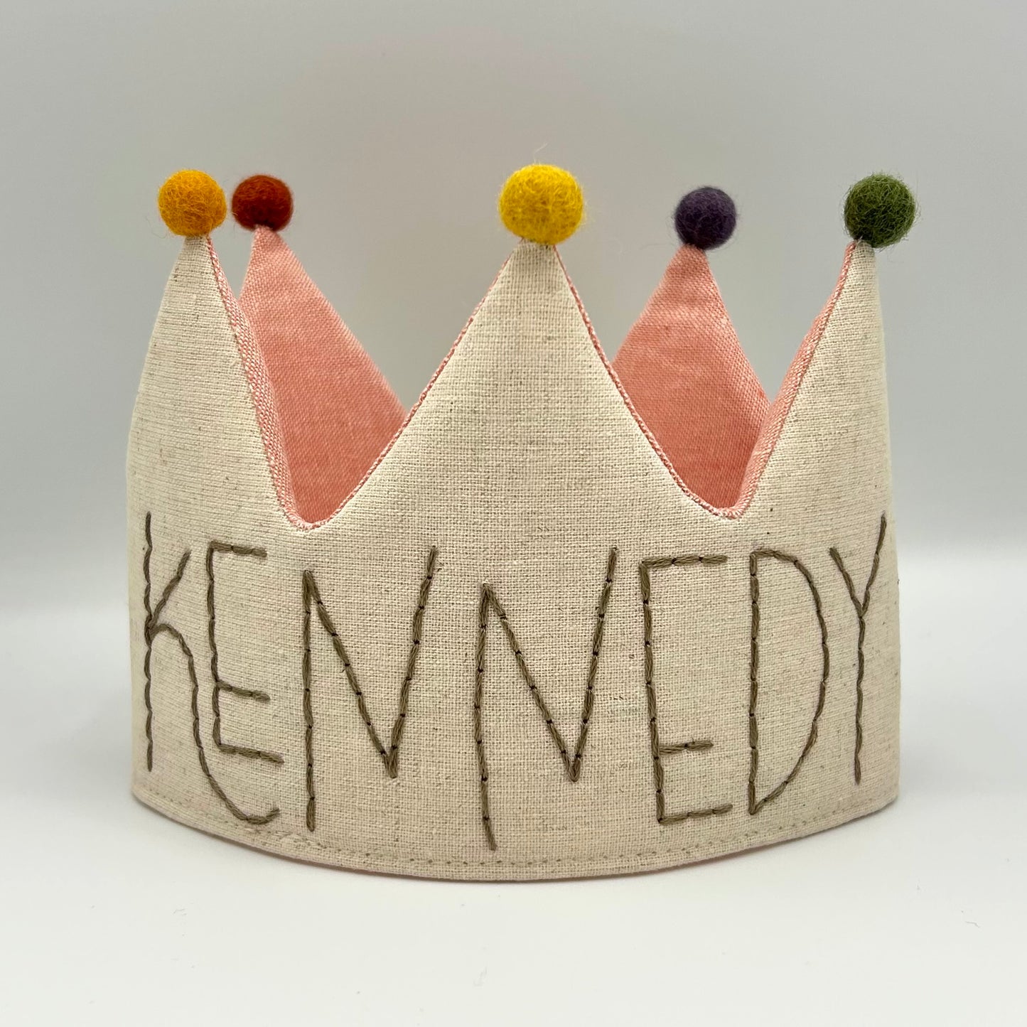 THE ORIGINAL CROWN