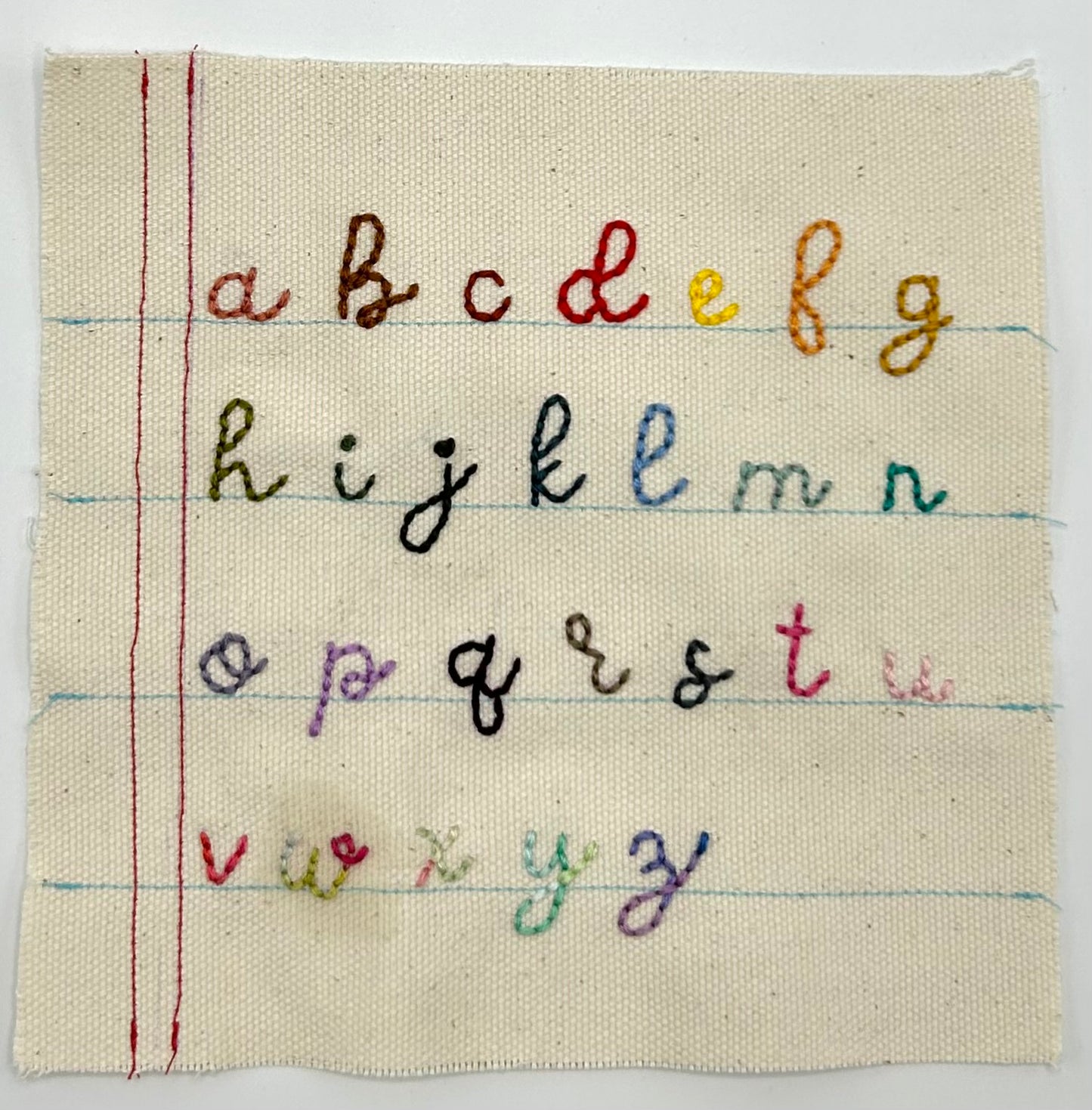 PERSONALIZED NOTEBOOK PENCIL POUCH