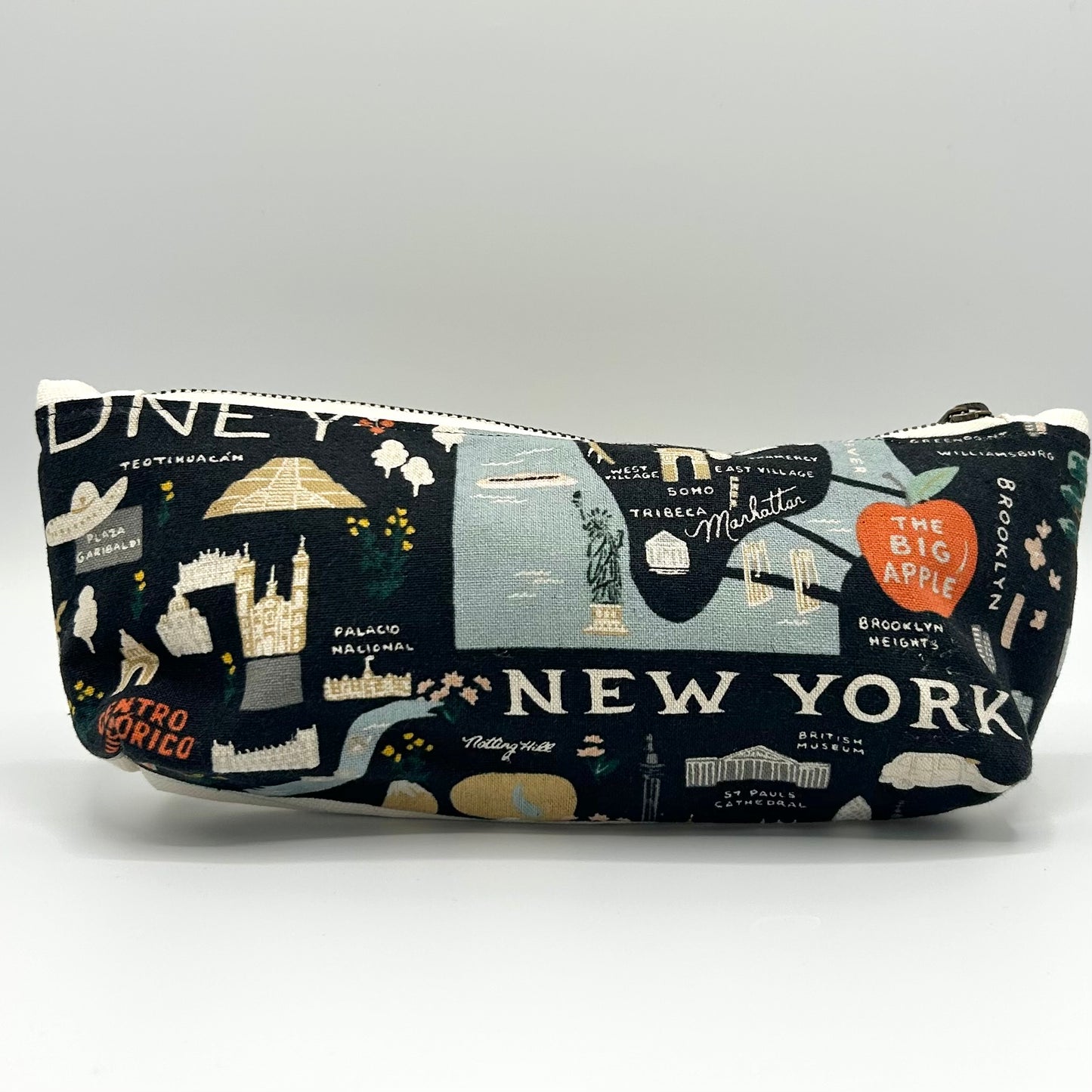 PERSONALIZED NOTEBOOK PENCIL POUCH