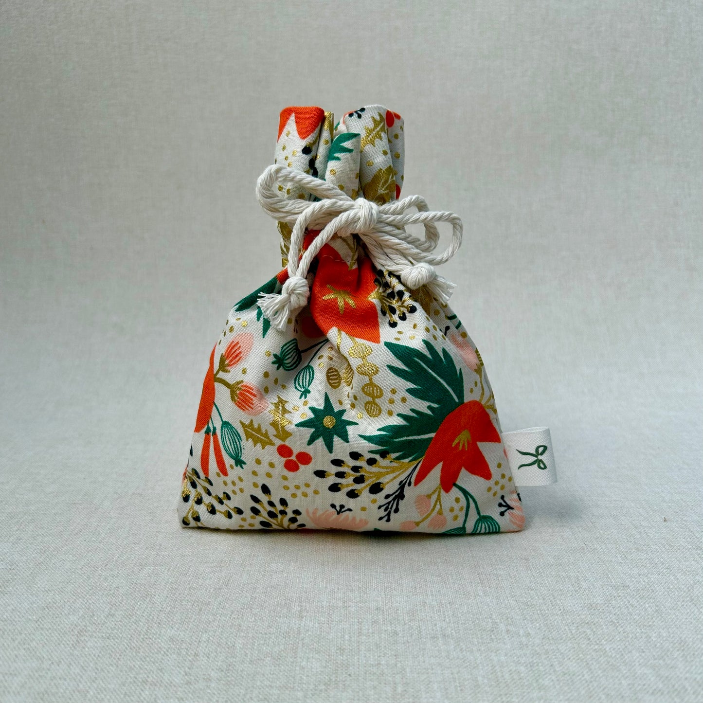 MINI HOLIDAY GIFT BAGS
