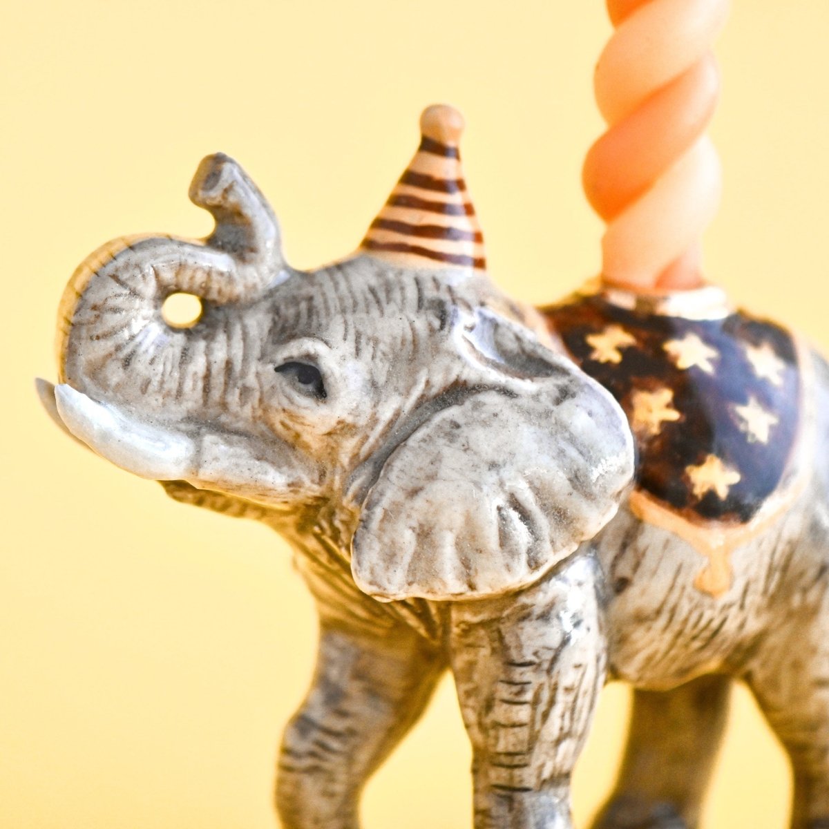 PORCELAIN CAKE TOPPERS