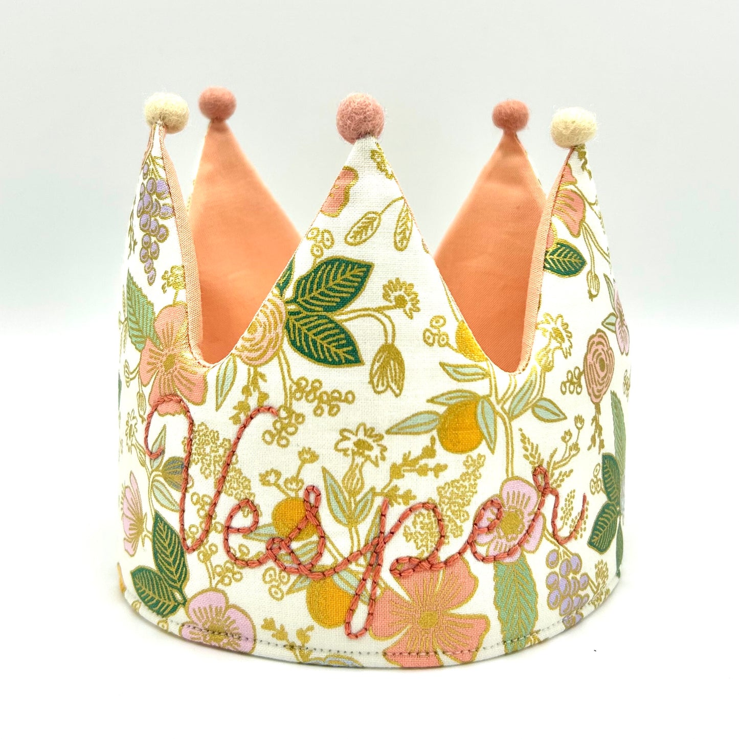 THE FLORA CROWN