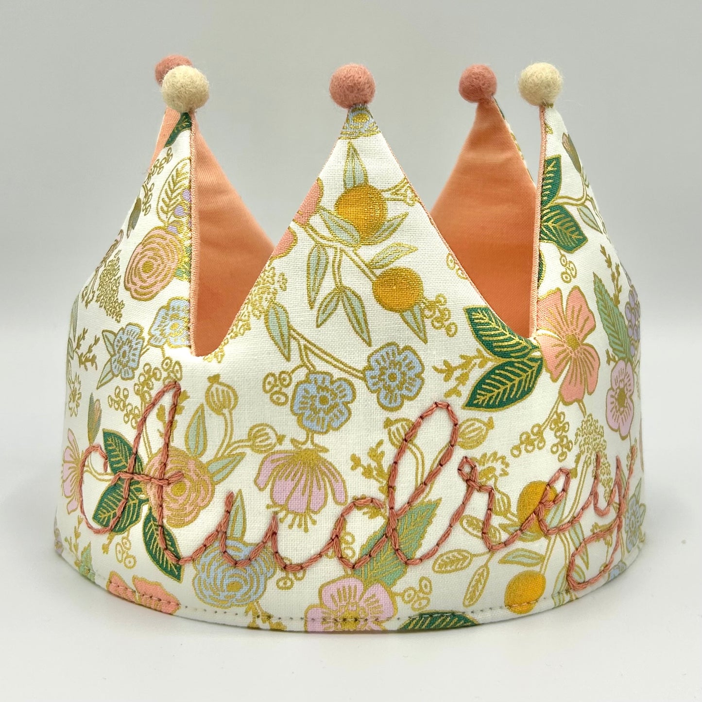 THE FLORA CROWN