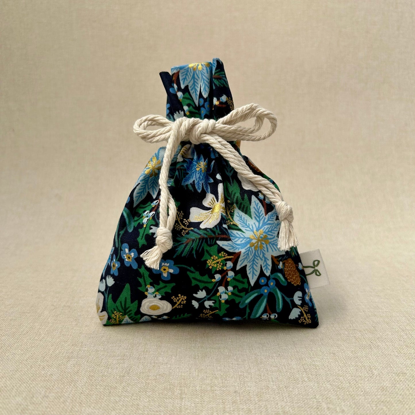MINI HOLIDAY GIFT BAGS