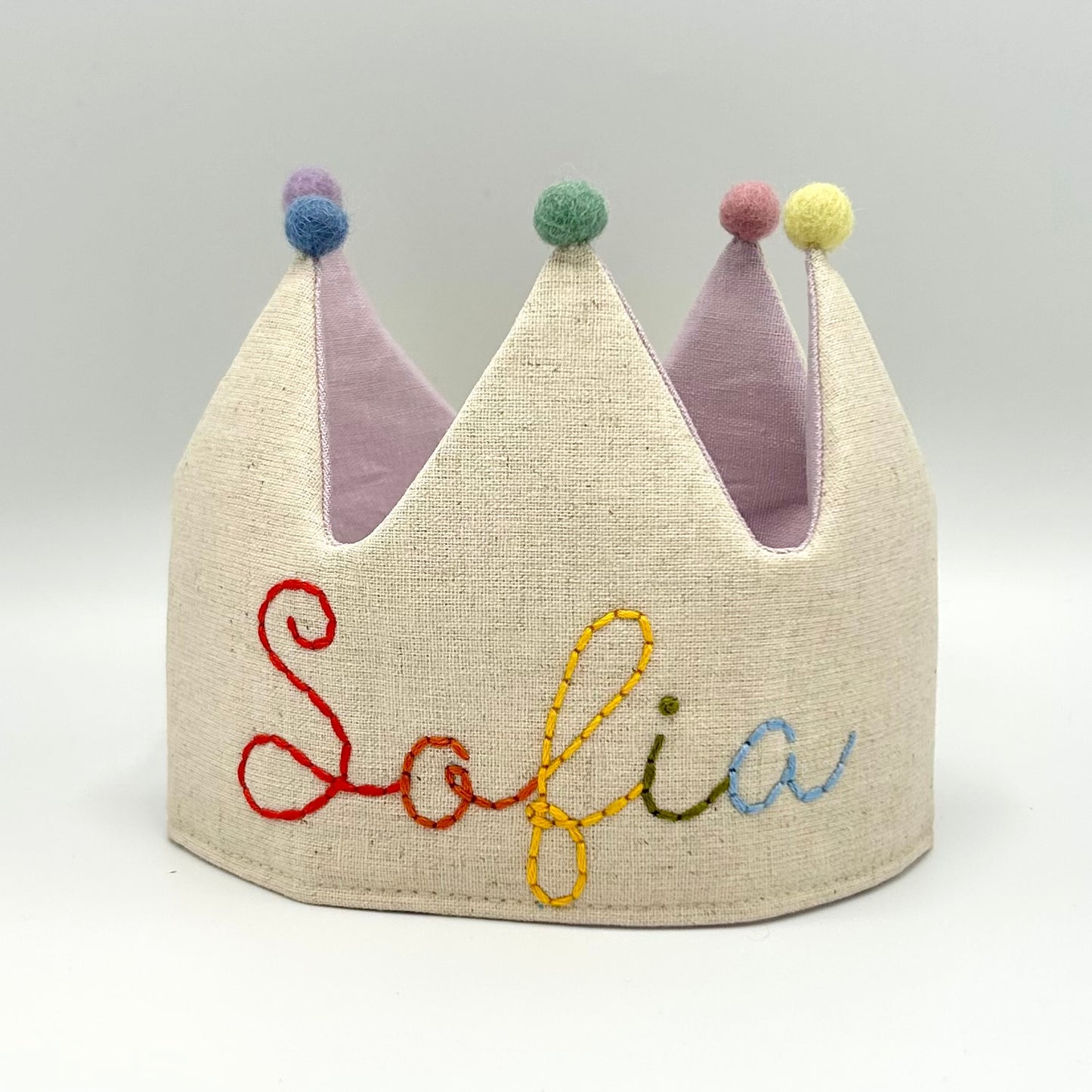 THE ORIGINAL CROWN