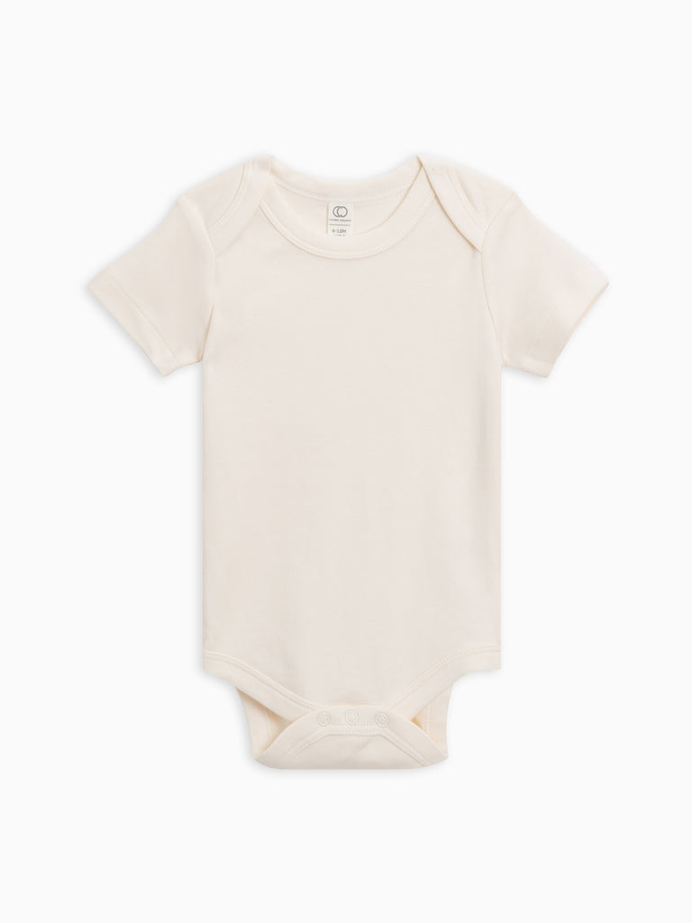 HAND EMBROIDERED NAME ONESIE