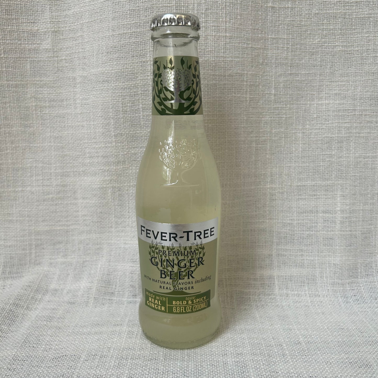GINGER BEER