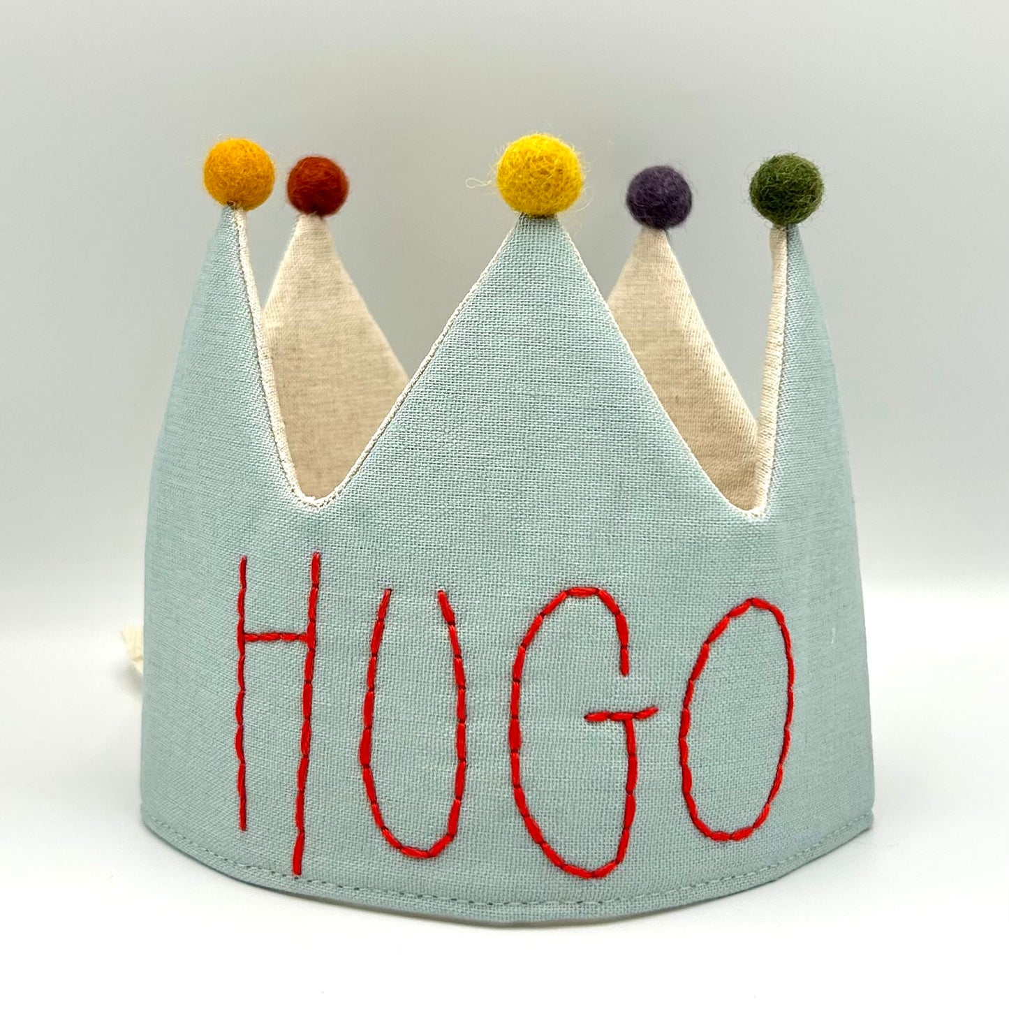 THE ORIGINAL CROWN