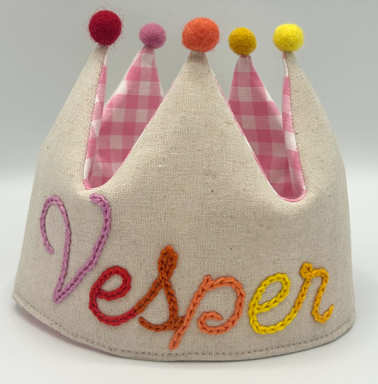 STAR BURST CROWN