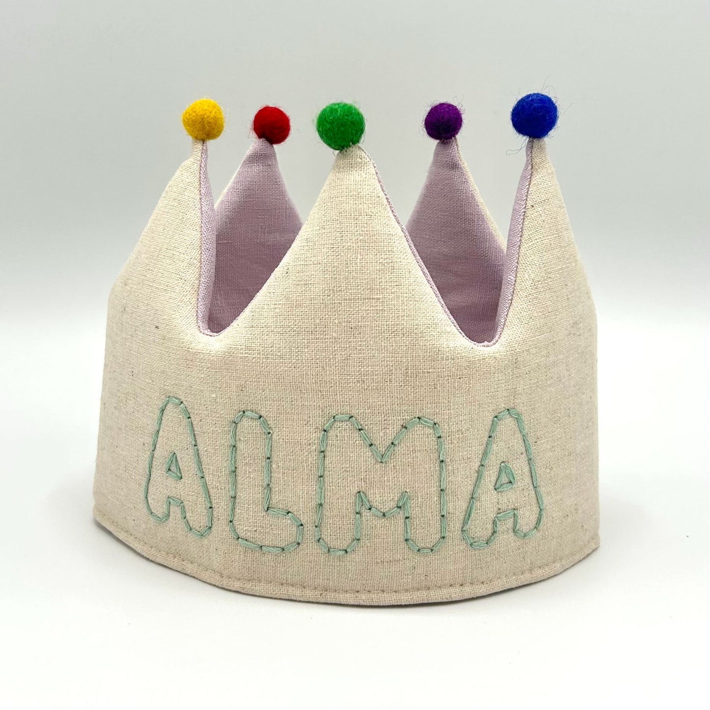 THE ORIGINAL CROWN