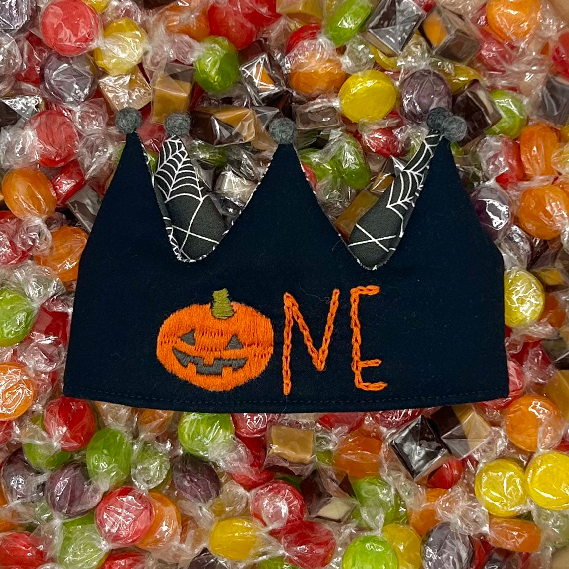 THE PUMPKIN ONE