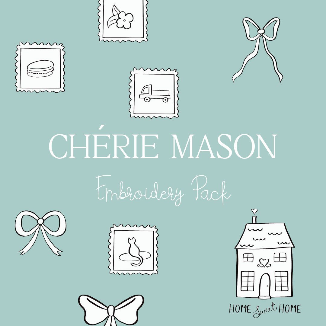CHERIE MASON PACK: DIGITAL DOWNLOAD