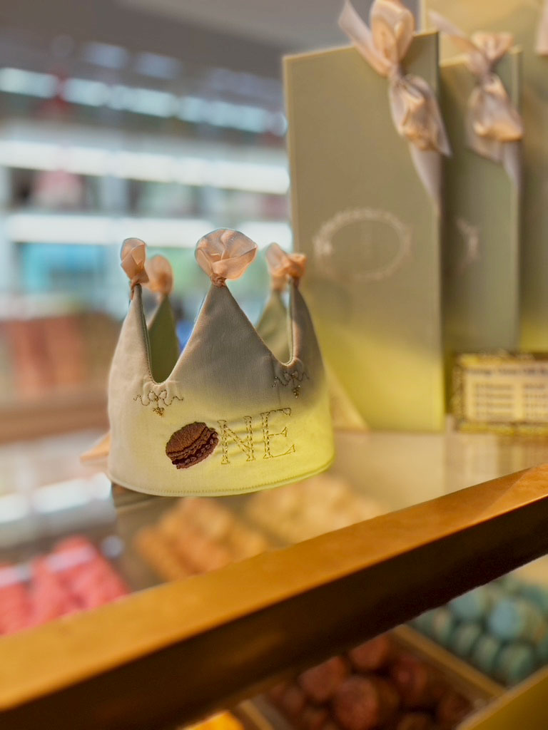 HERITAGE ATELIER CROWN