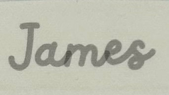 WATER SOLUBLE TEXT TEMPLATE