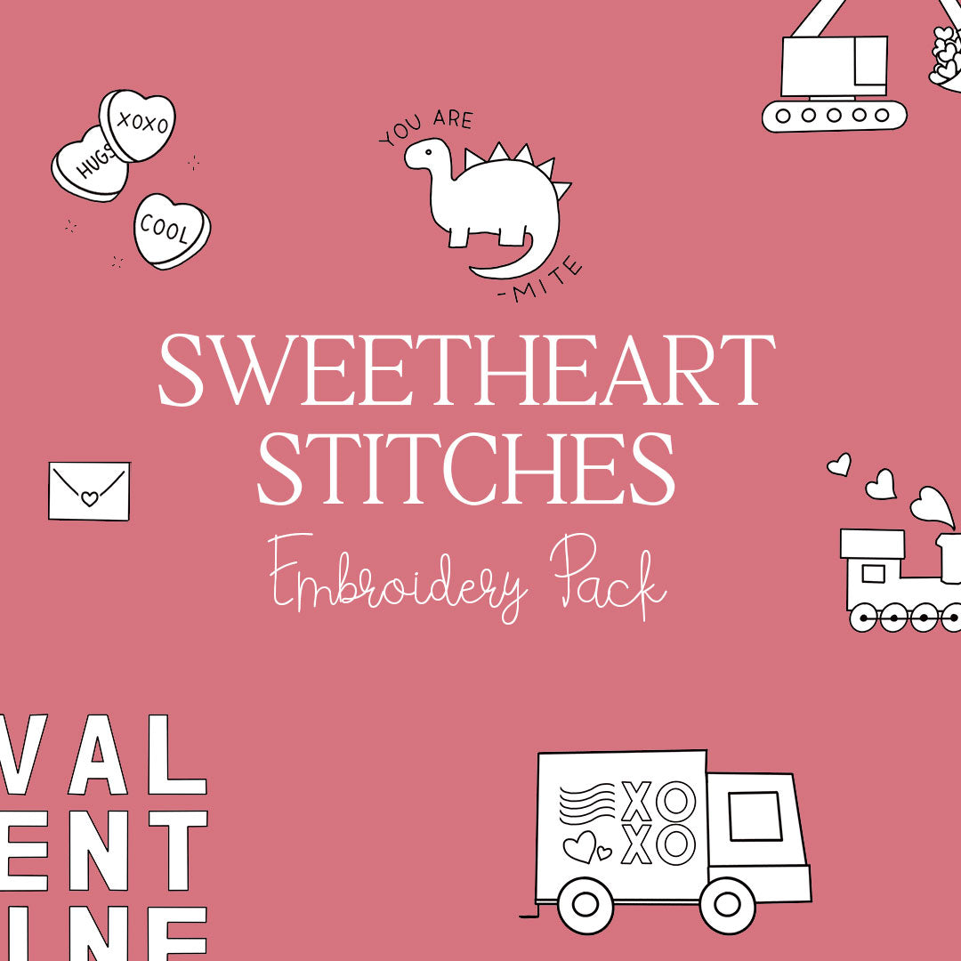 SWEETHEART STITCHES PACK: DIGITAL DOWNLOAD