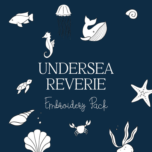 UNDERSEA REVERIE TEMPLATE PACK