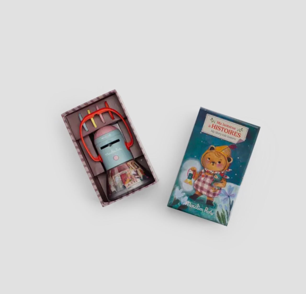 STORYTALE LANTERN, LES MINOUCHKAS