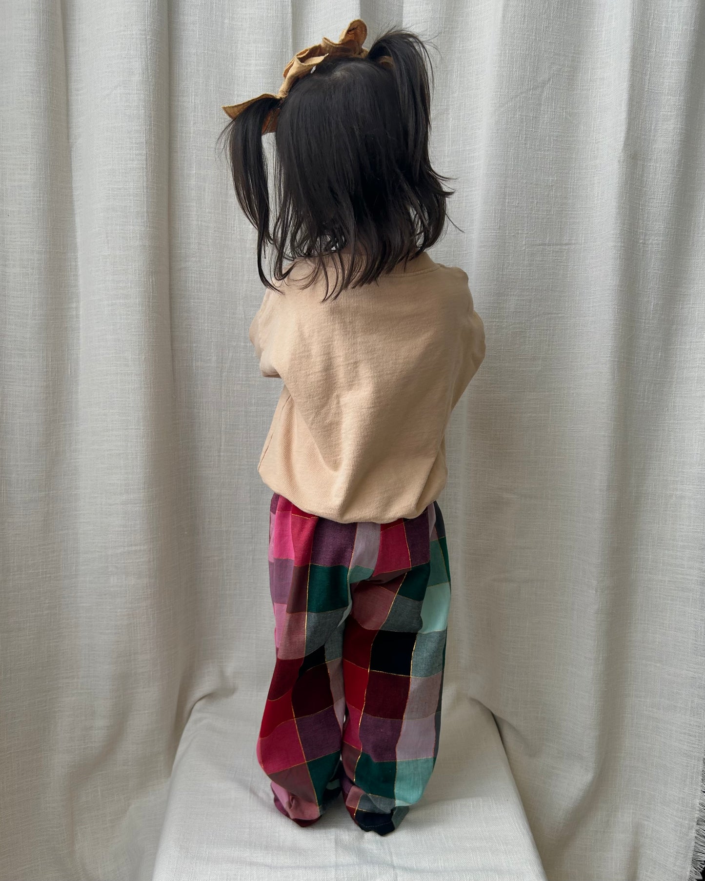SEPTEMBER 5TH: LEARN TO SEW | PAJAMA PANTS WORKSHOP