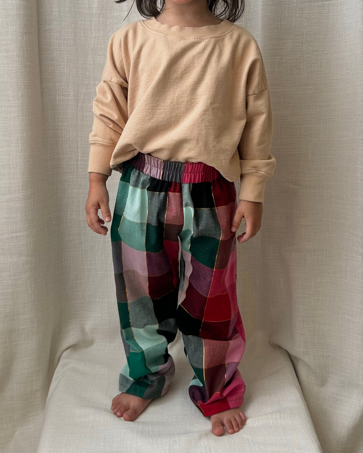 SEPTEMBER 5TH: LEARN TO SEW | PAJAMA PANTS WORKSHOP