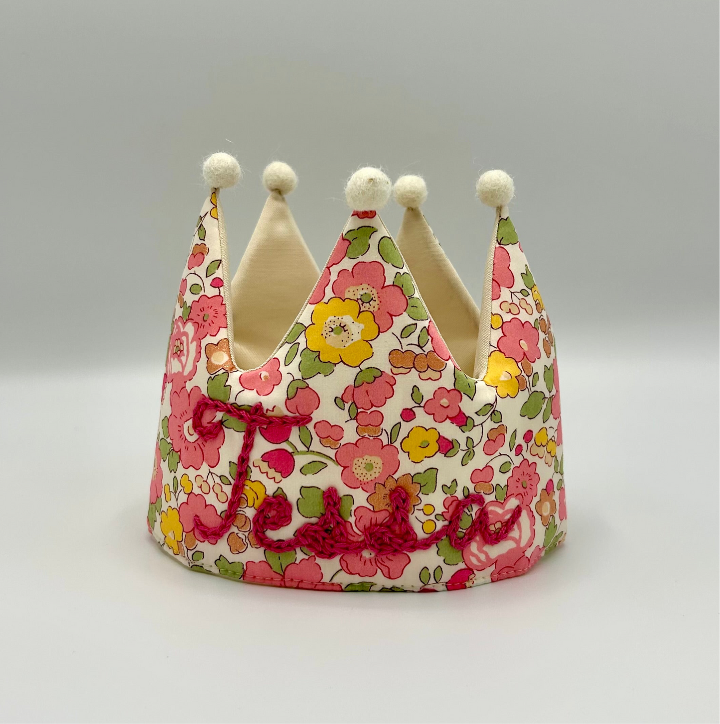 THE LIBBY CROWN