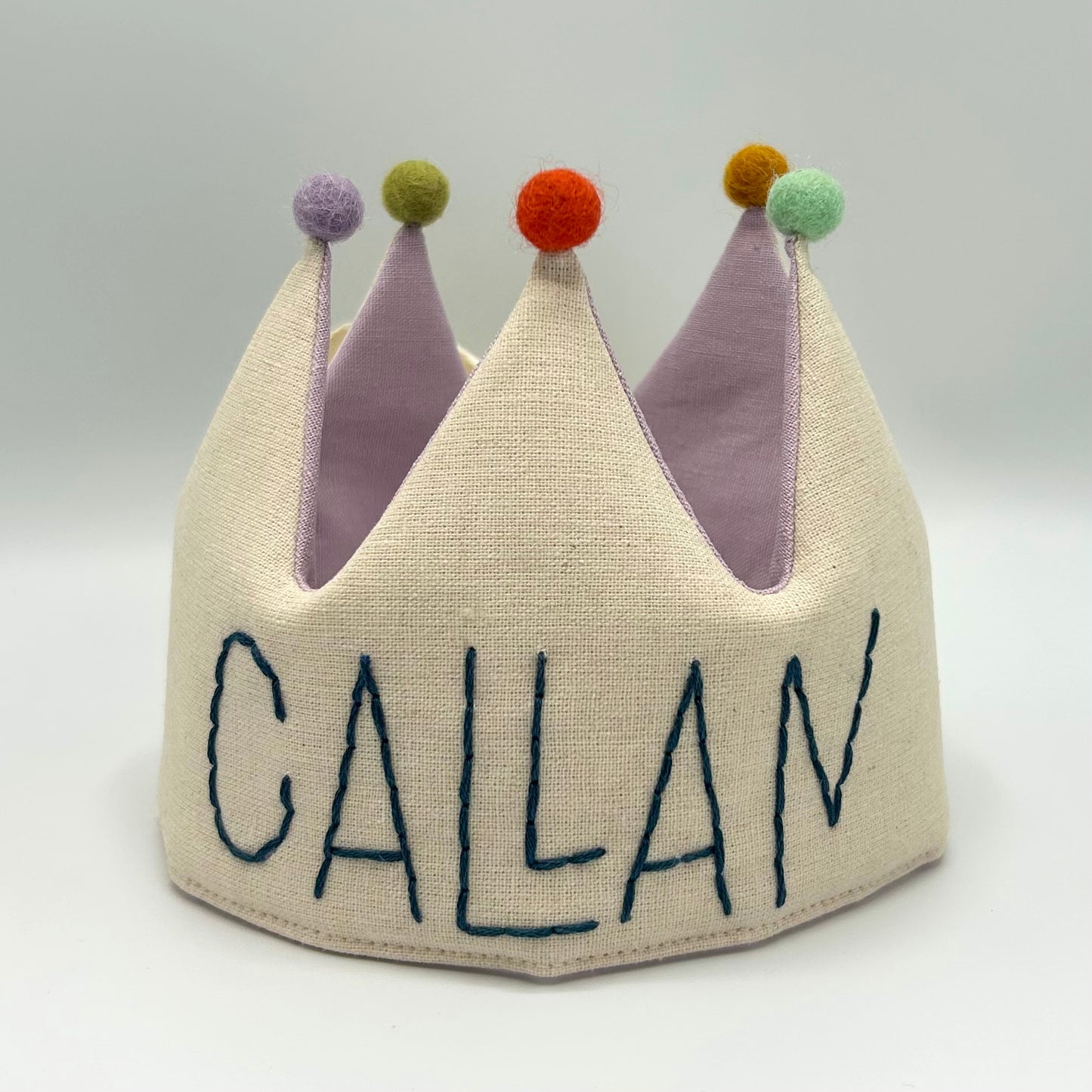 THE ORIGINAL CROWN