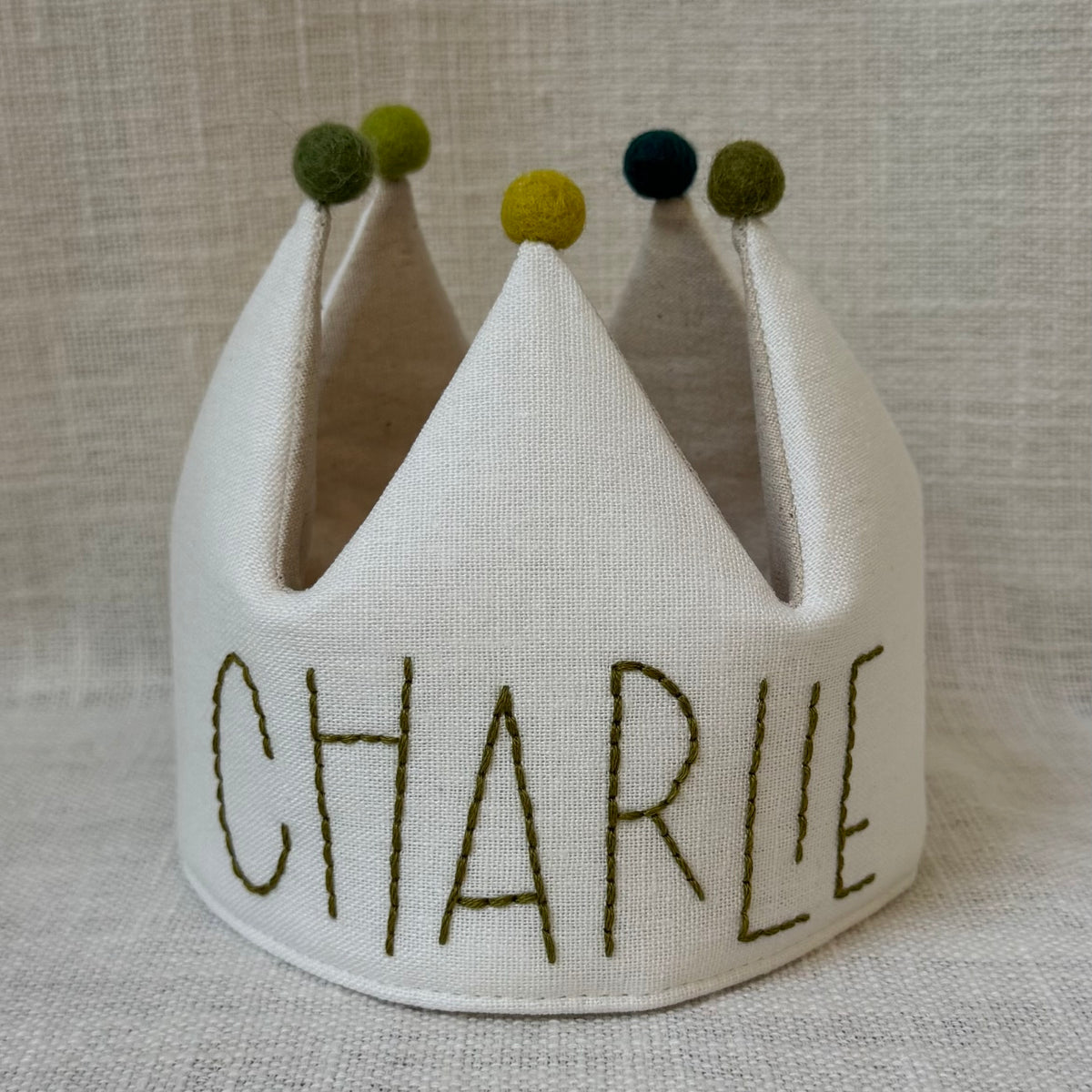 THE ORIGINAL CROWN