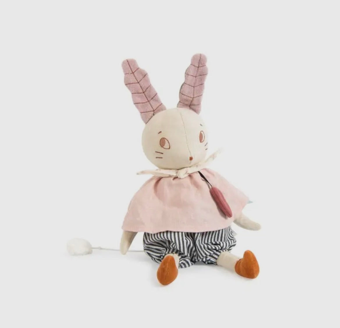 LUNE THE RABBIT, MUSICAL TOY