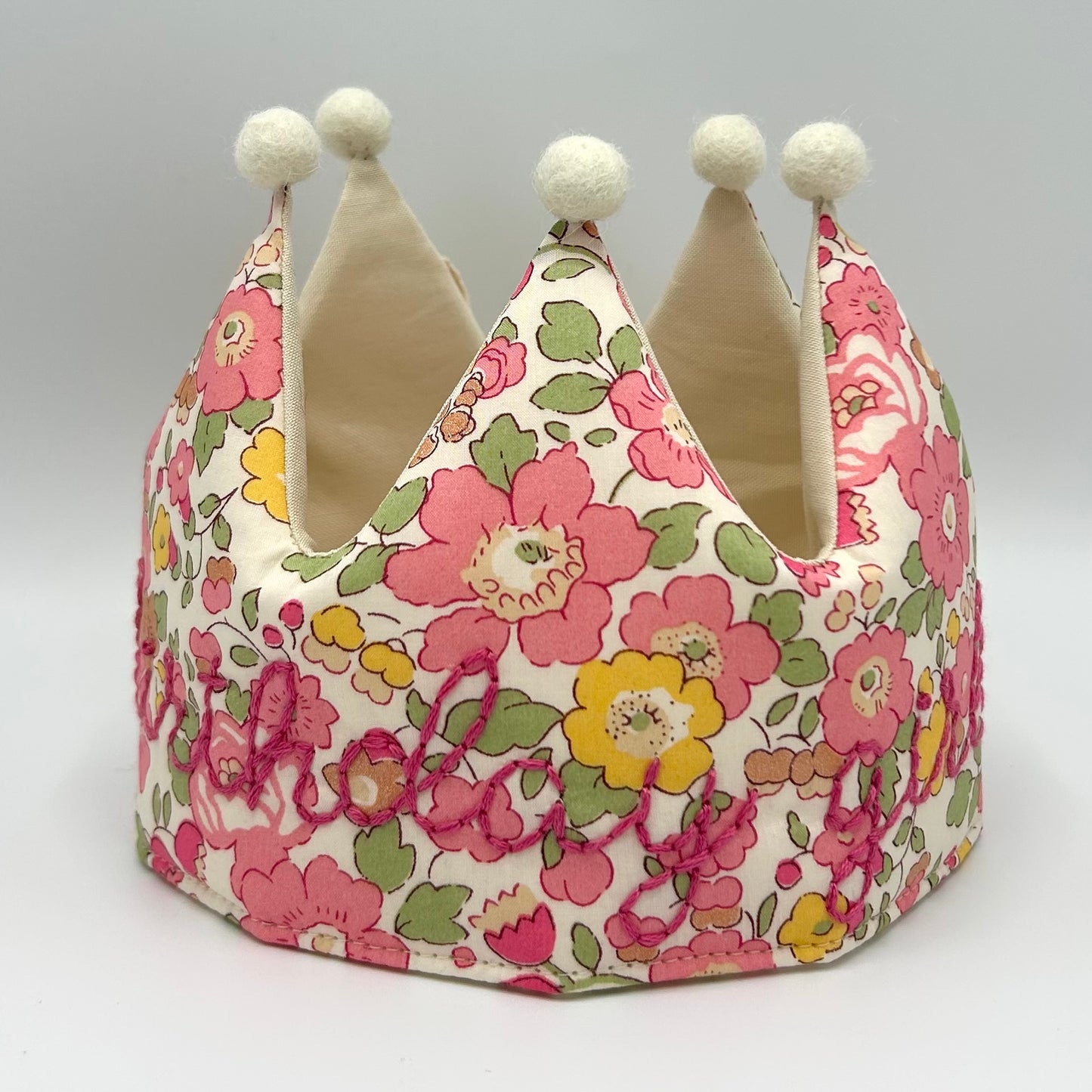 BIRTHDAY GIRL CROWNS