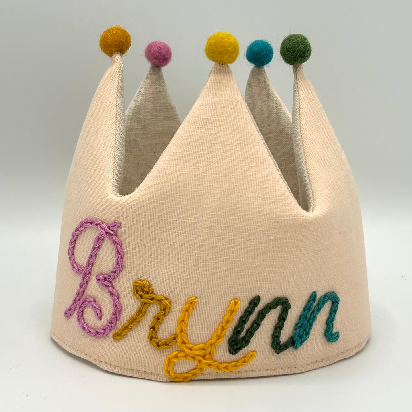 THE ORIGINAL CROWN