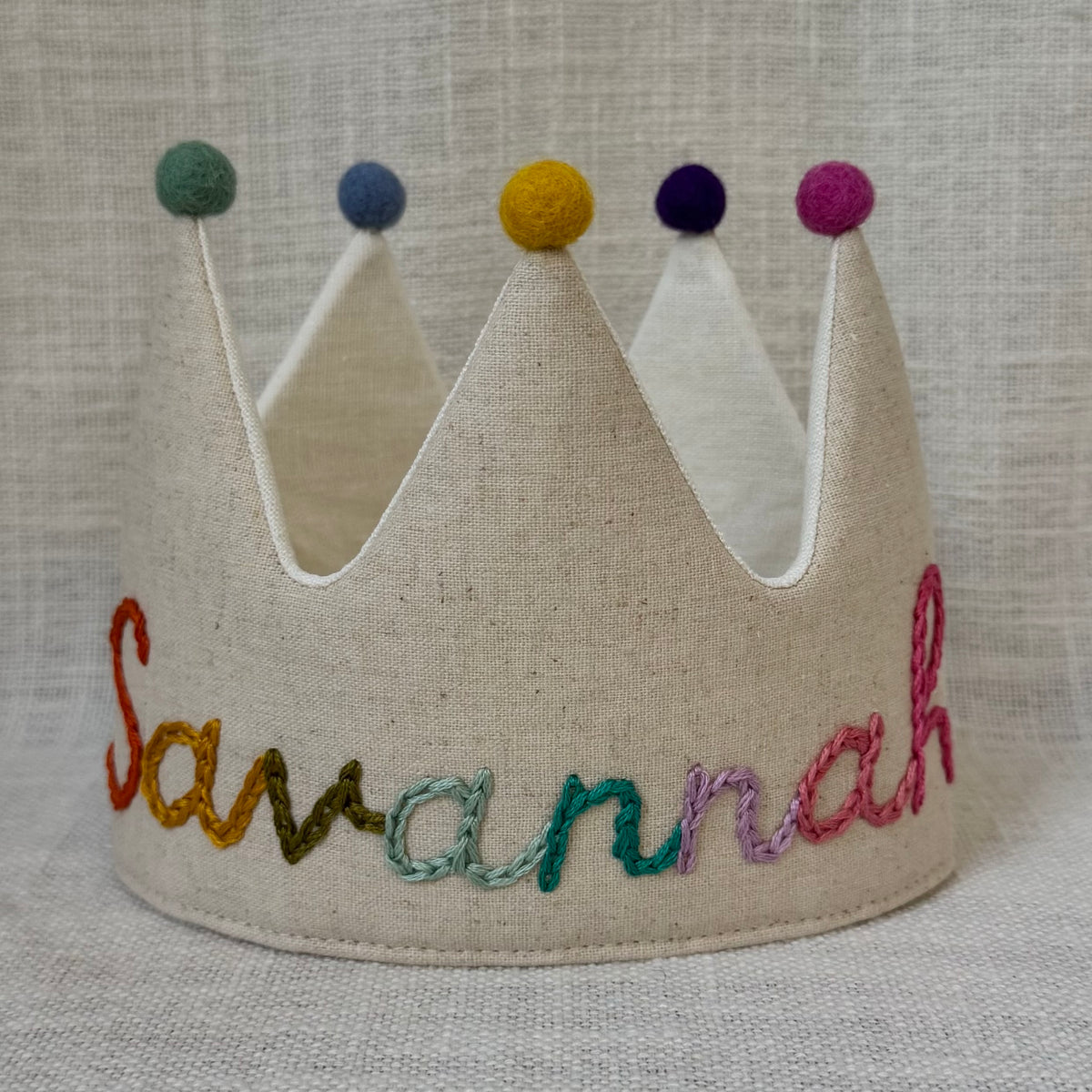 THE ORIGINAL CROWN