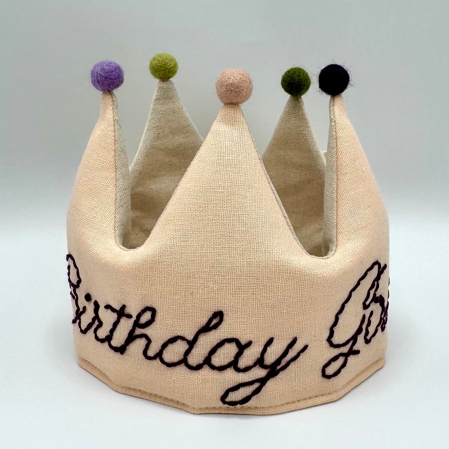 BIRTHDAY GIRL CROWNS