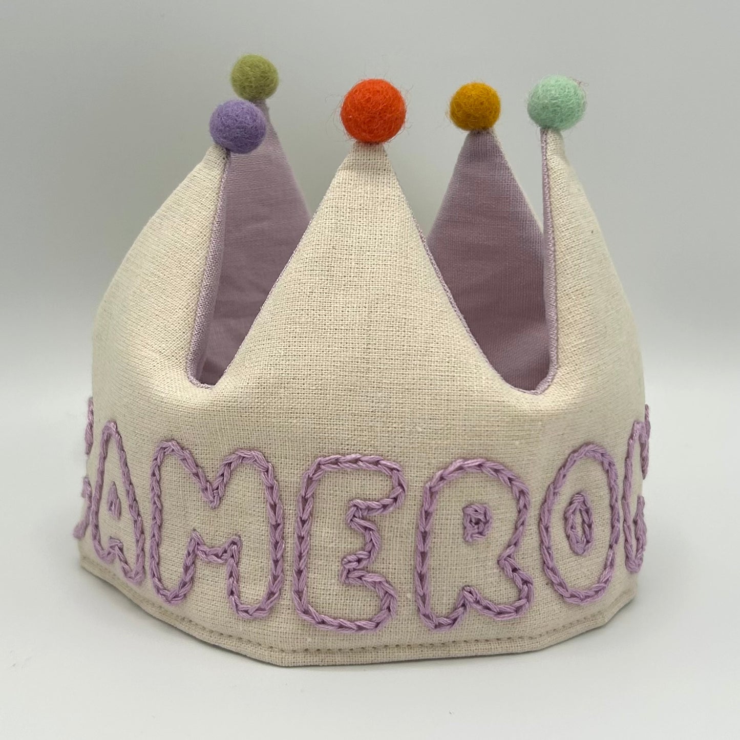 NAME CROWNS