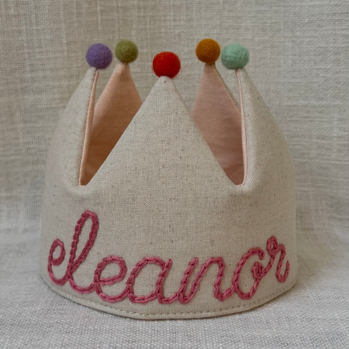THE ORIGINAL CROWN
