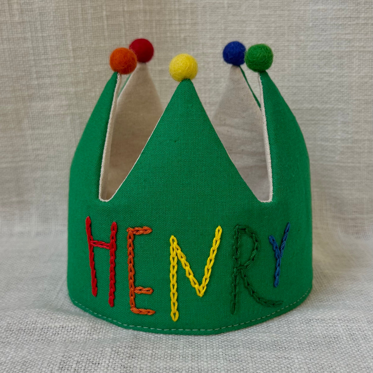 THE ORIGINAL CROWN
