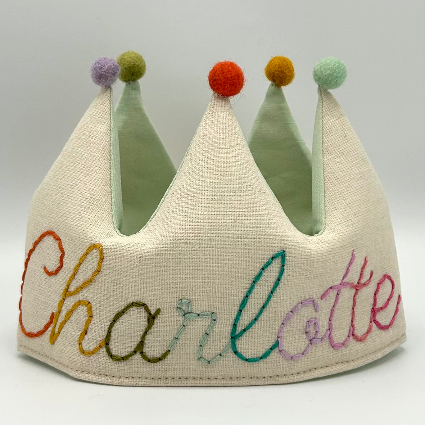 SHIP NOW NAME CROWNS