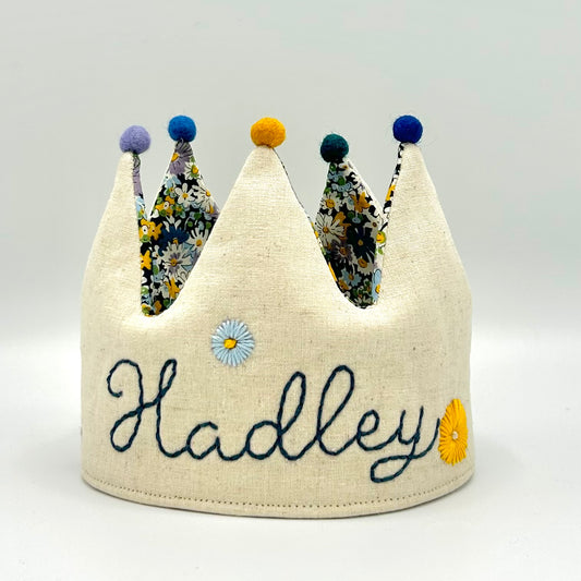THE LIBBY CROWN
