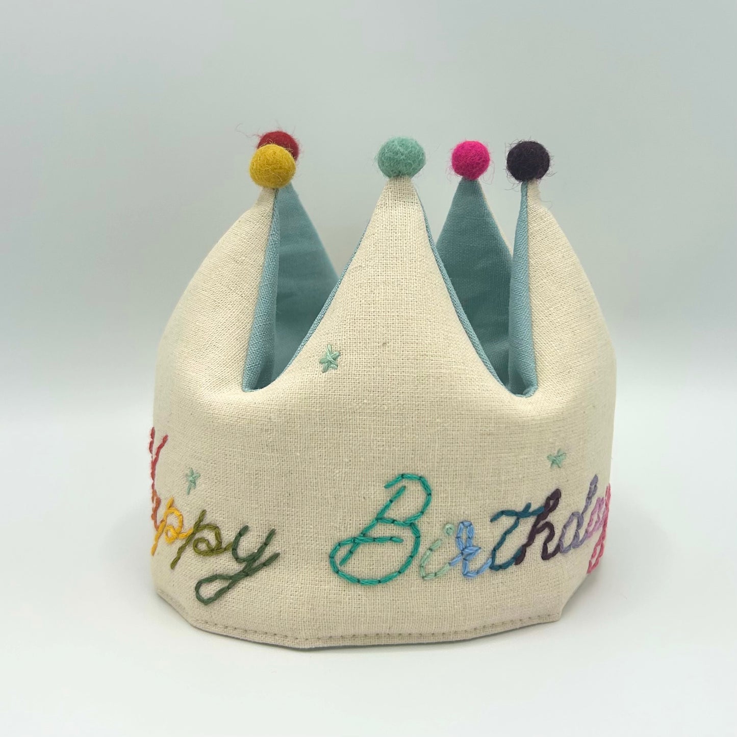 SHIP NOW BIRTHDAY CROWNS