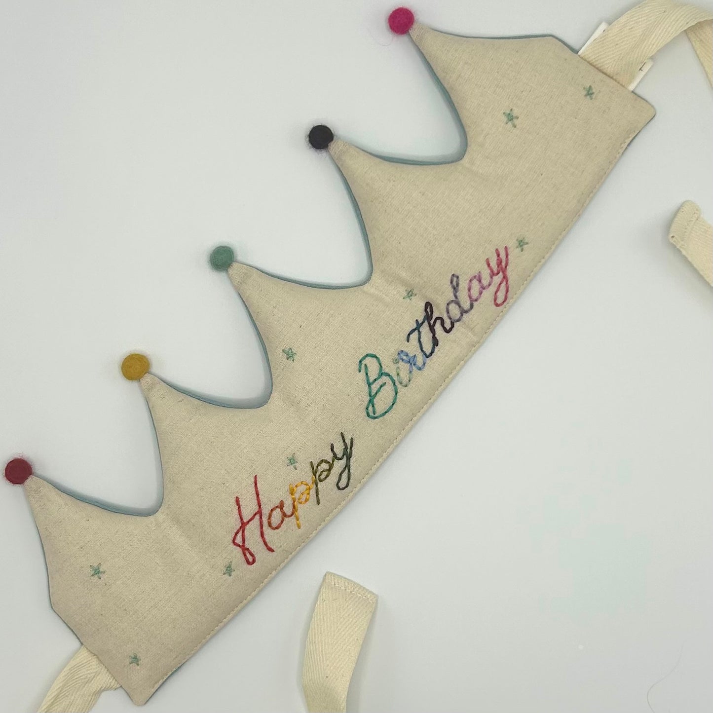 SHIP NOW BIRTHDAY CROWNS