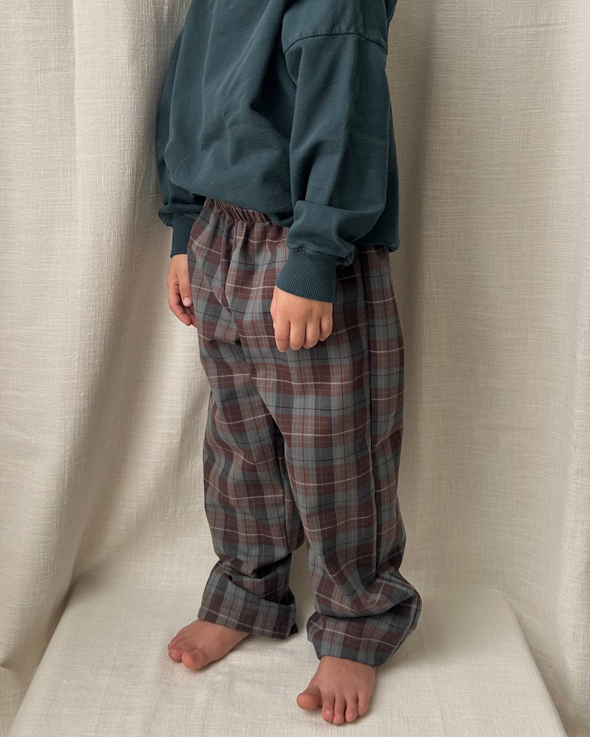 SEPTEMBER 5TH: LEARN TO SEW | PAJAMA PANTS WORKSHOP