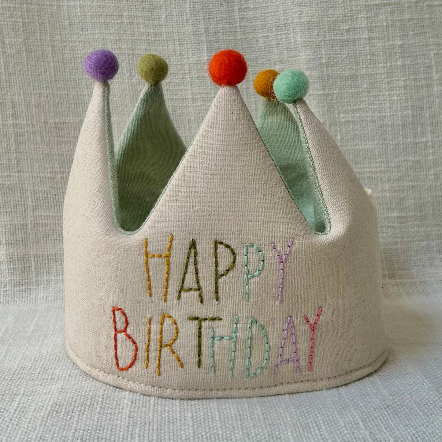 HAPPY BIRTHDAY