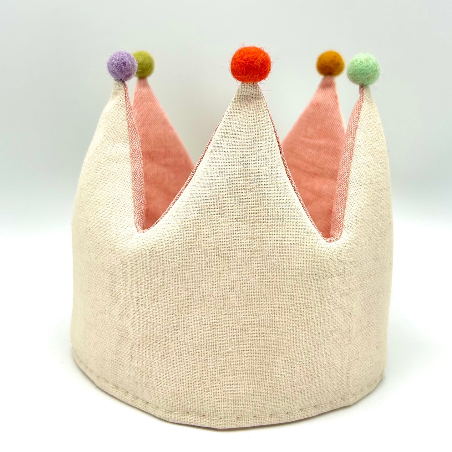 QUICK SHIP: THE ORIGINAL CROWN, PEONY