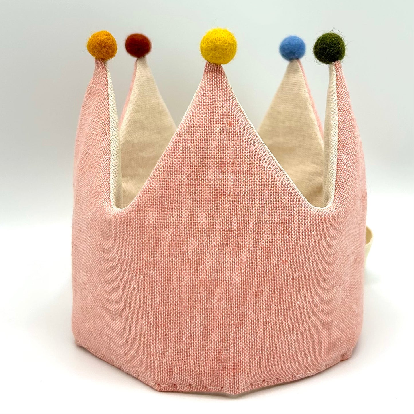 QUICK SHIP: THE ORIGINAL CROWN, PEONY